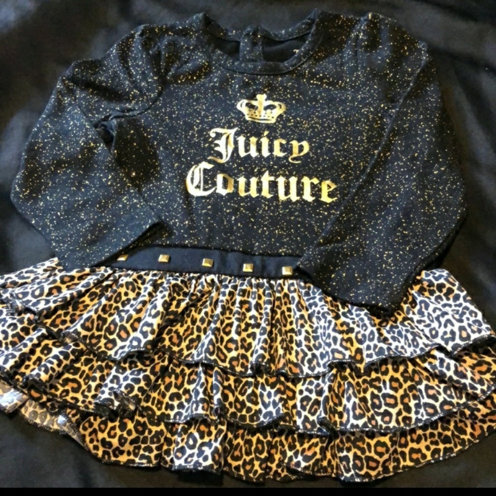 NWOT JUICY COUTURE DRESS